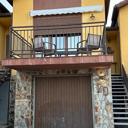 Balcon Del Jucar Delux Villa Tragacete Exterior photo