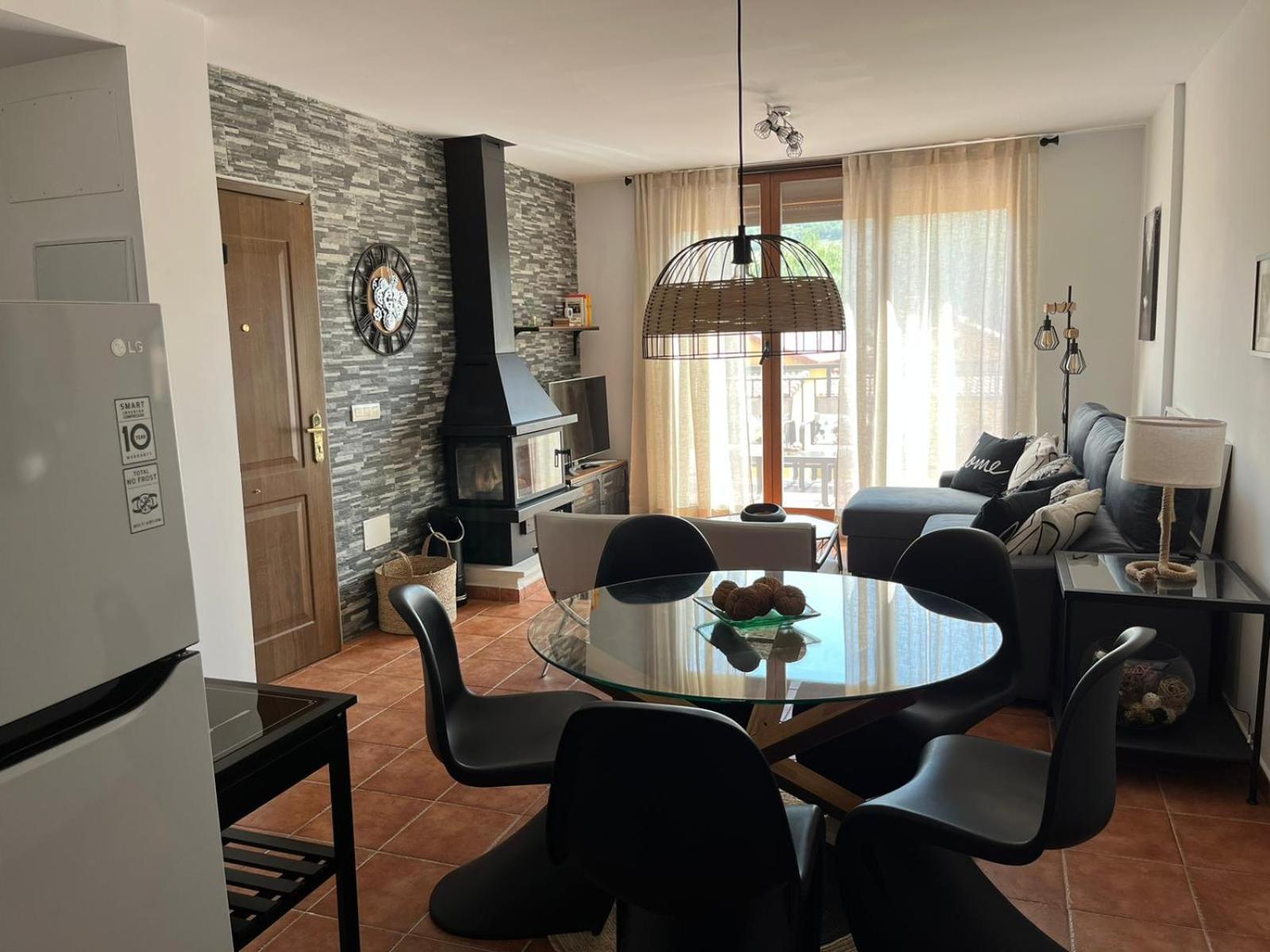 Balcon Del Jucar Delux Holiday home *