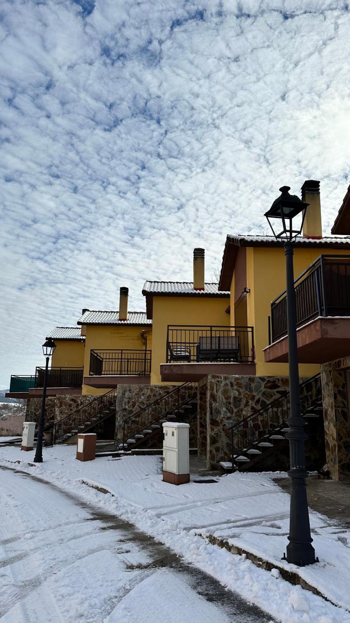 Balcon Del Jucar Delux Tragacete