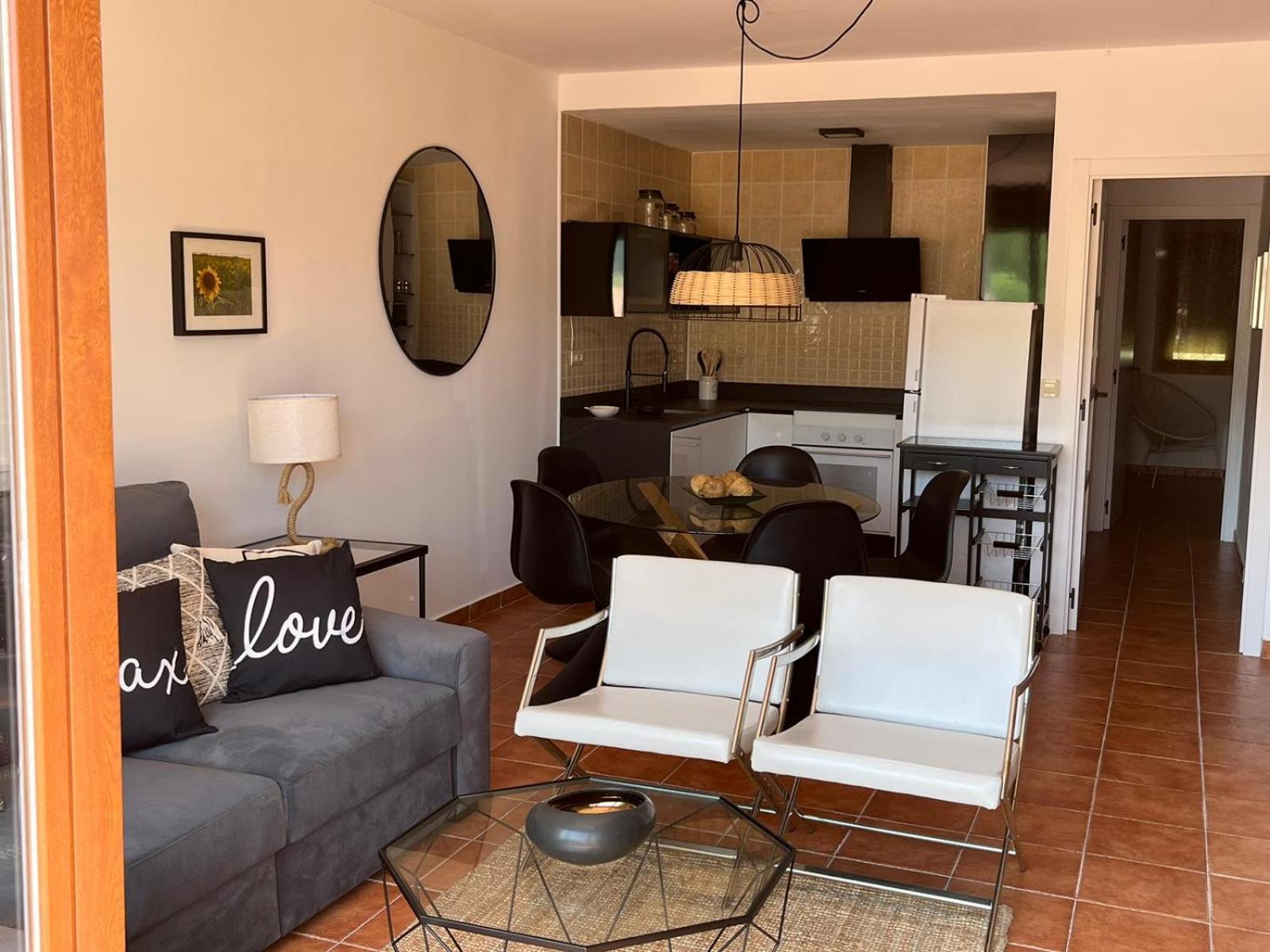 Balcon Del Jucar Delux Ferienhaus Tragacete
