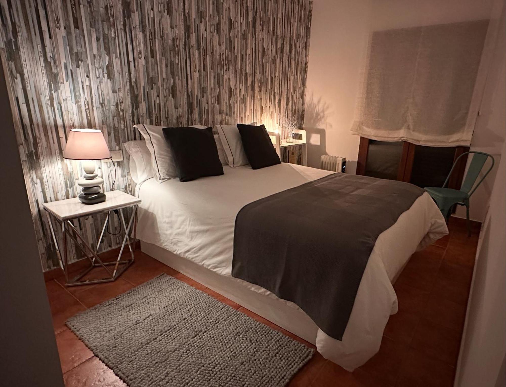 Ferienhaus Balcon Del Jucar Delux Tragacete