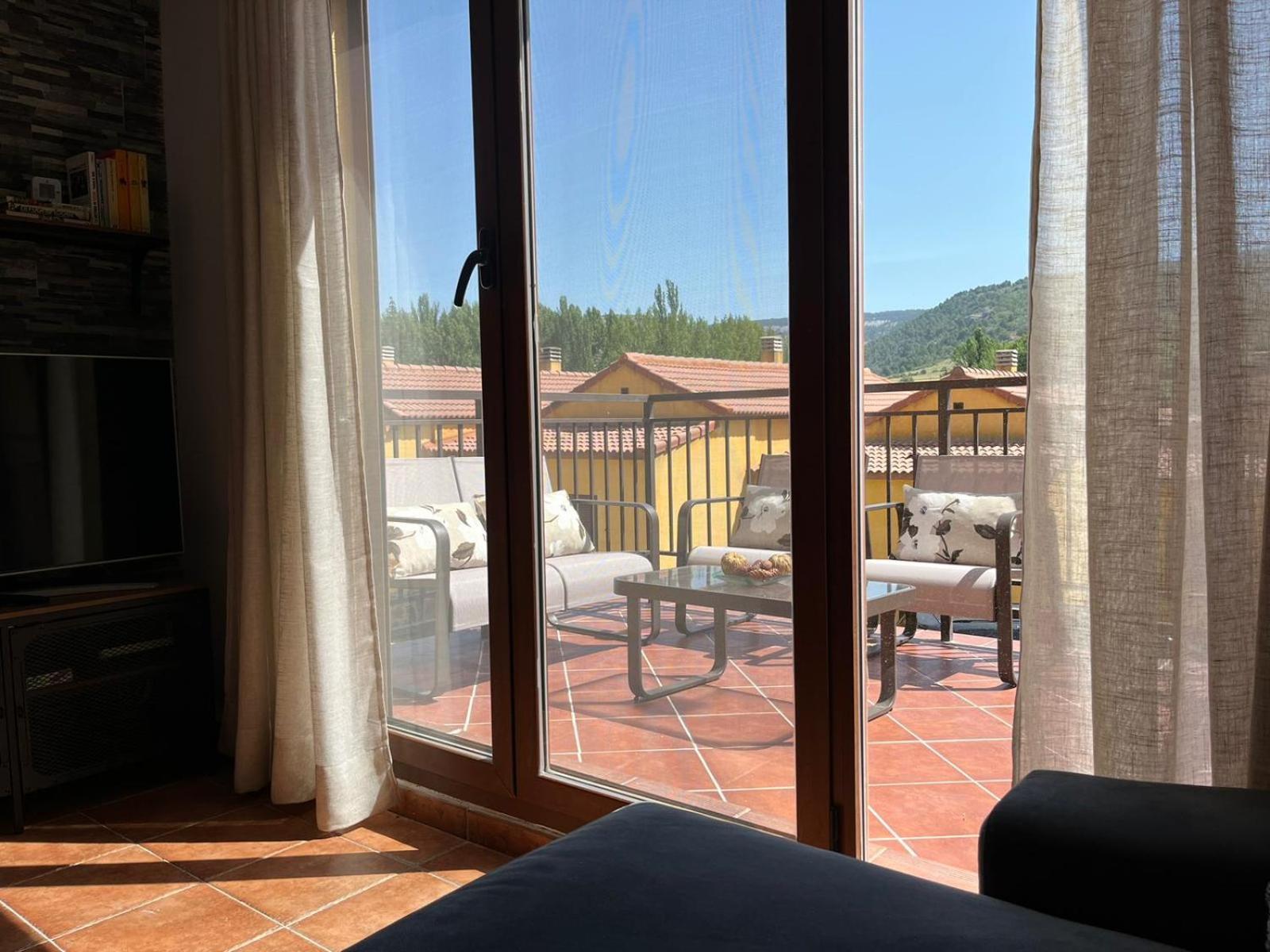 Balcon Del Jucar Delux Tragacete