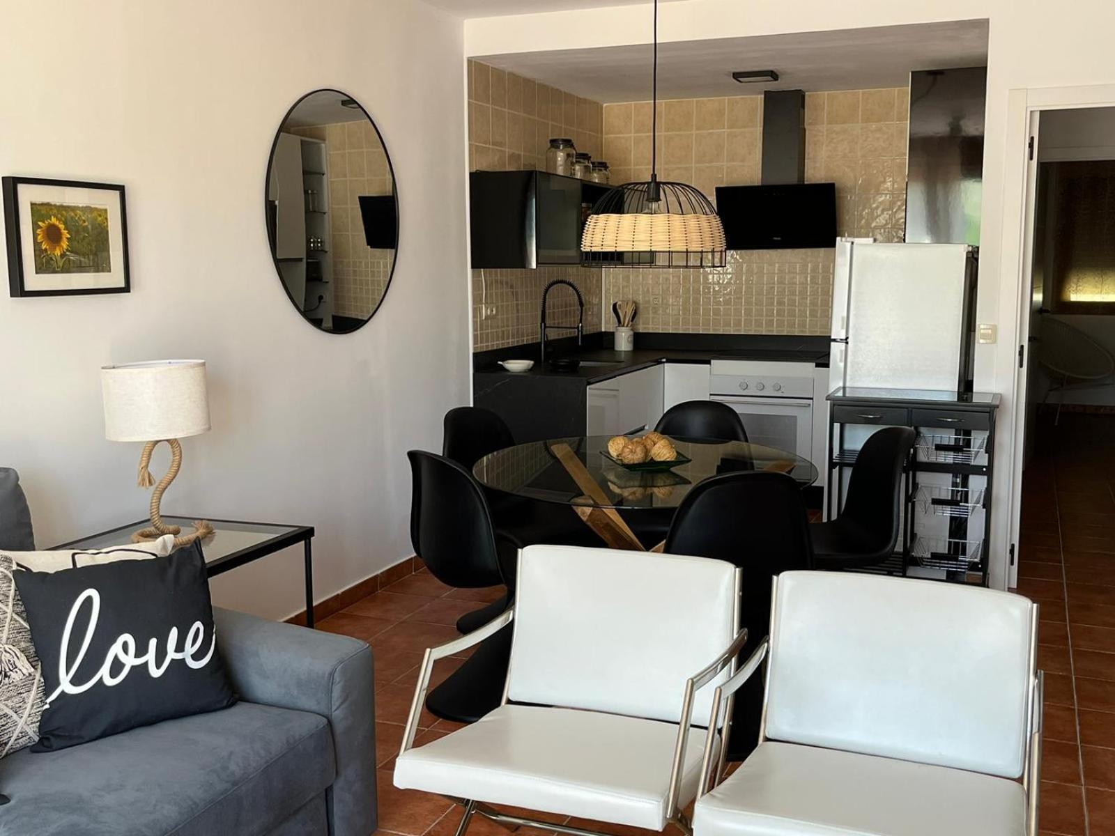 Ferienhaus Balcon Del Jucar Delux
