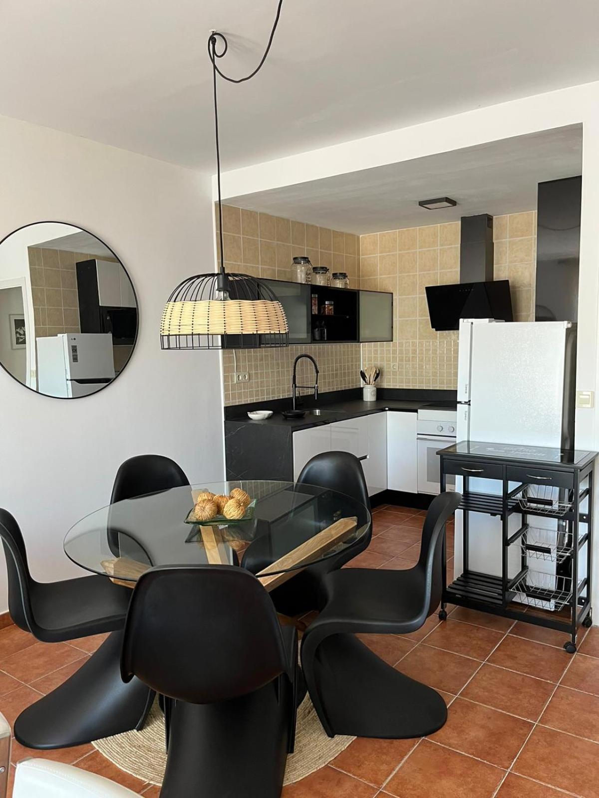 Balcon Del Jucar Delux Holiday home *