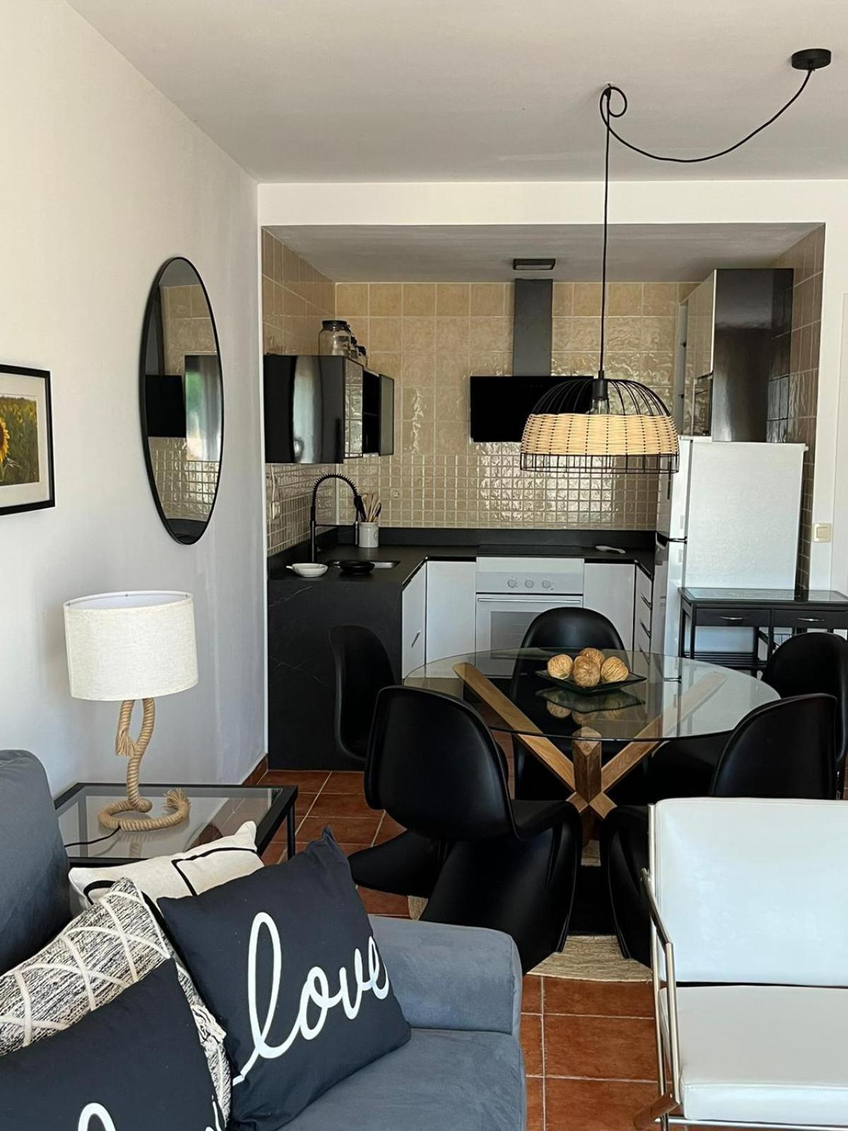 Ferienhaus Balcon Del Jucar Delux Tragacete